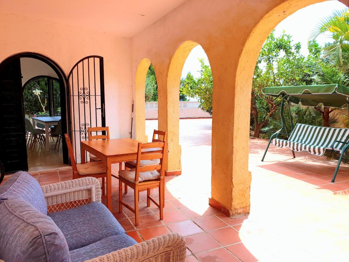 Casa Miramar Seaview Bbq Pool 250M From Beach كاليبي المظهر الخارجي الصورة