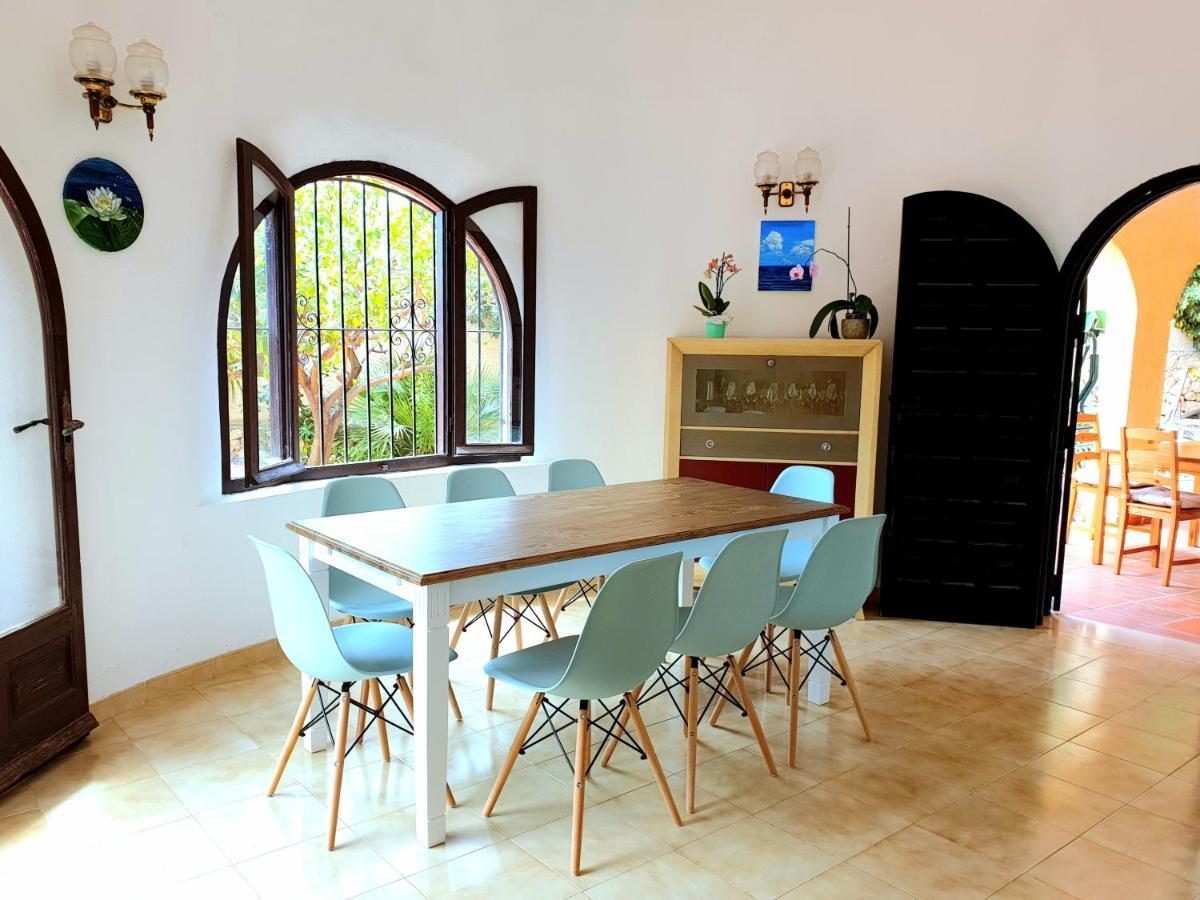 Casa Miramar Seaview Bbq Pool 250M From Beach كاليبي المظهر الخارجي الصورة