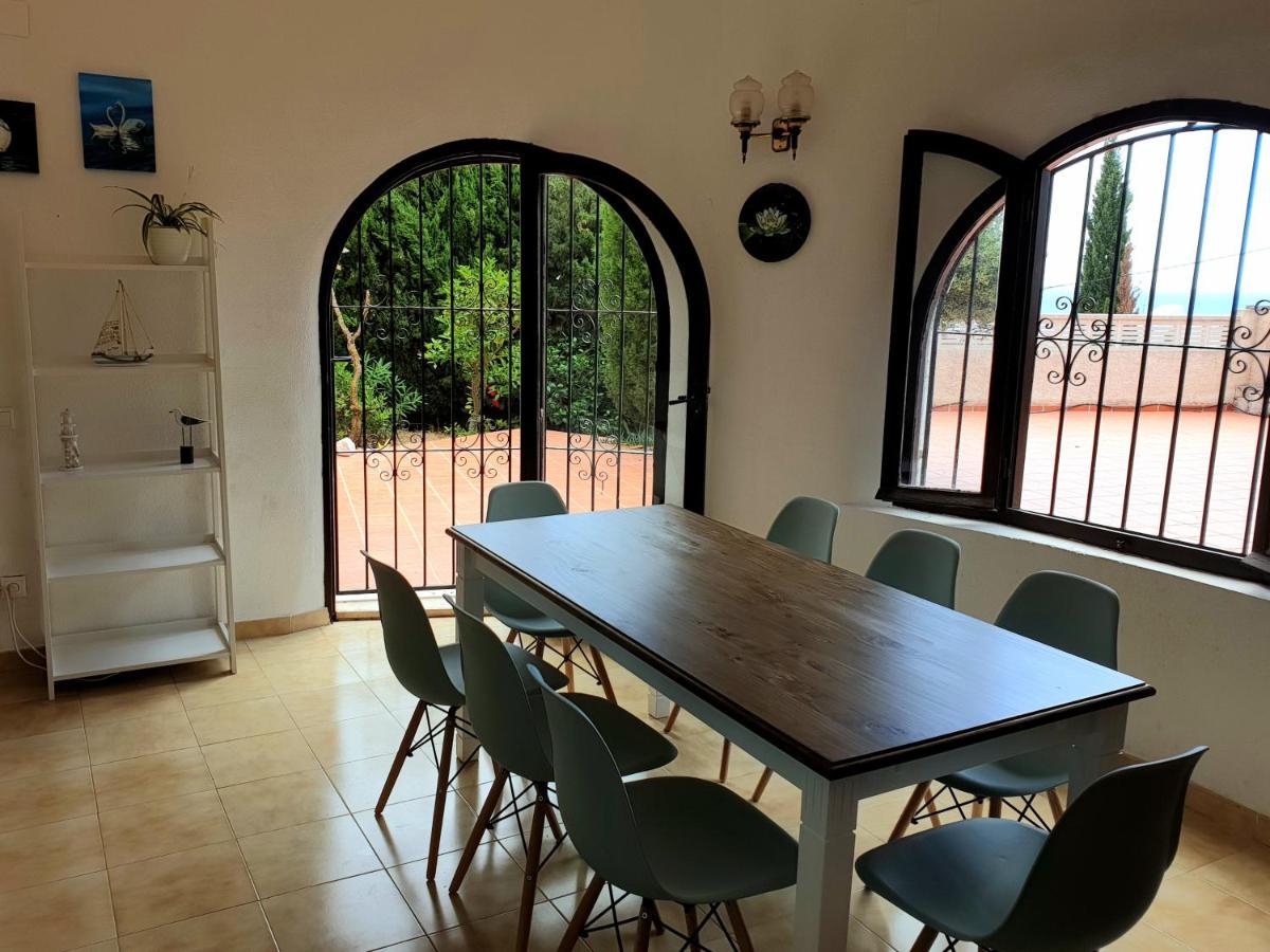 Casa Miramar Seaview Bbq Pool 250M From Beach كاليبي المظهر الخارجي الصورة