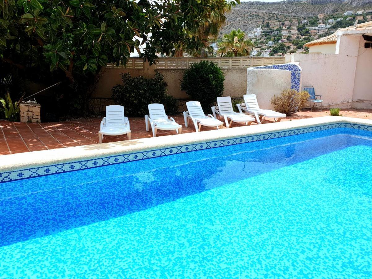 Casa Miramar Seaview Bbq Pool 250M From Beach كاليبي المظهر الخارجي الصورة
